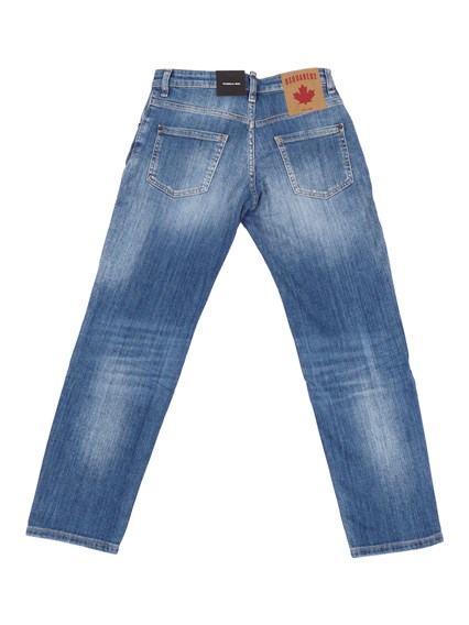 D-Squared2 5 pockets