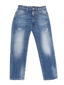 D-Squared2 D2P438U STANISLAV JEAN PANTALONI