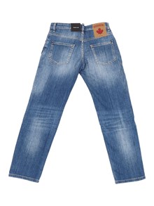 D-Squared2 D2P438U STANISLAV JEAN PANTALONI