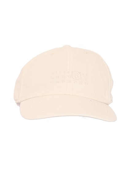 MM6 Maison Margiela MM6F34U CAPPELLO