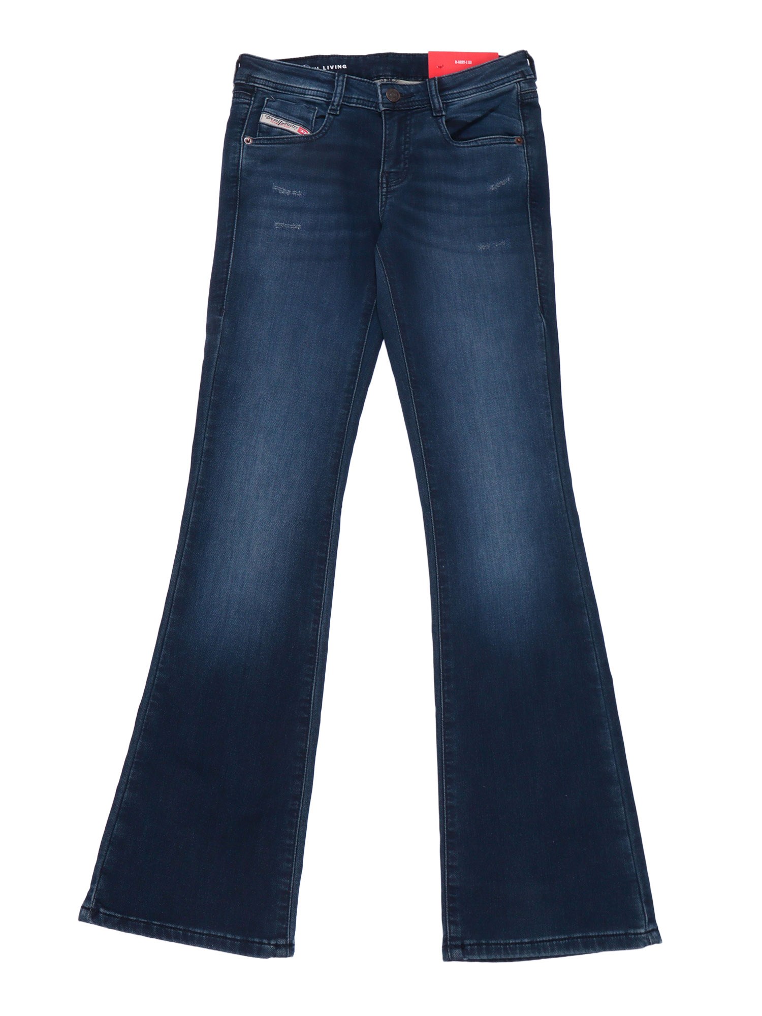 Diesel Kids 1978-j Jjj Jeans In Blue