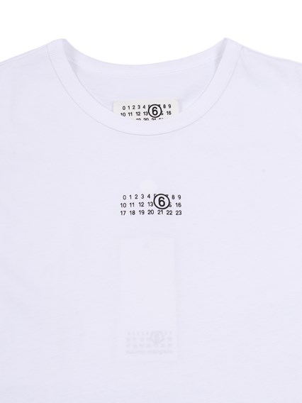 MM6 Maison Margiela MM6T82U MAGLIETTA