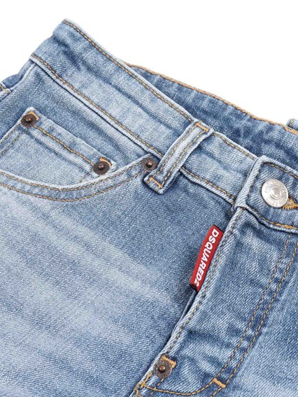 D-Squared2 5 pockets