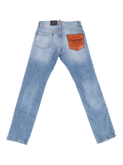 D-Squared2 5 pockets