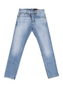 D-Squared2 D2P959M COOL GUY JEAN POCKET PANTALONI