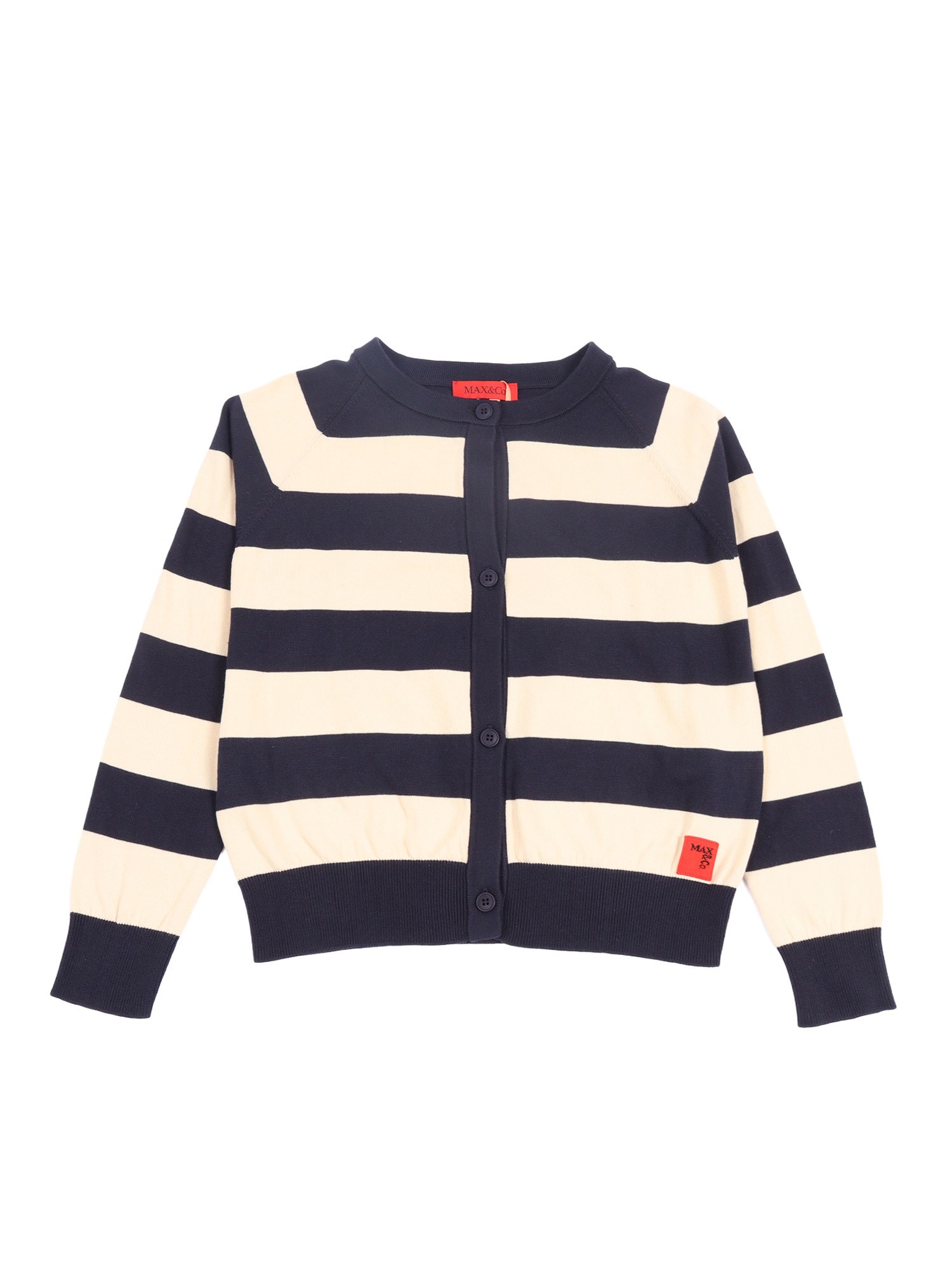 Max & Co Max&co Maxk25f Maglia In Multi