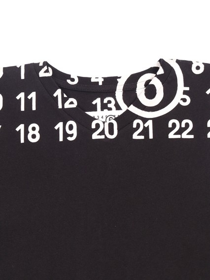 MM6 Maison Margiela MM6T145U MAGLIETTA