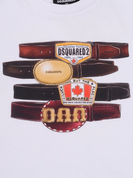 D-Squared2 T-shirts