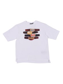 D-Squared2 D2T1239U NEW LOOSE FIT MAGLIETTA