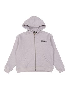 D-Squared2 D2S975U BOYFRIEND FIT FELPA