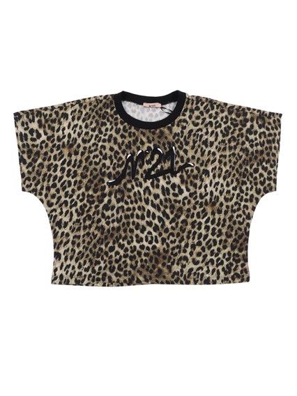 N21 KIDS N21T268F MAGLIETTA