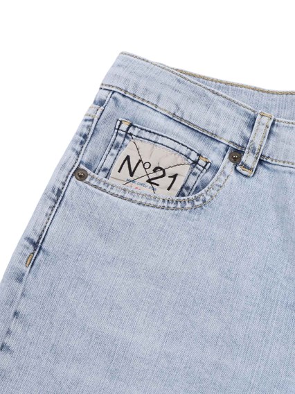 N21 KIDS N21P287F PANTALONI