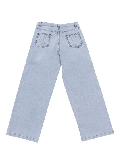 N21 KIDS N21P287F PANTALONI