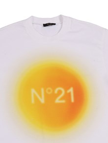 N21 KIDS N21T275M OVER MAGLIETTA