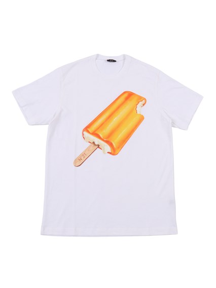 N21 KIDS N21T276M OVER MAGLIETTA