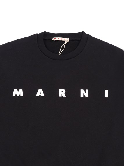 MARNI KIDS MS340U FELPA