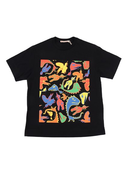 MARNI KIDS MT320U MAGLIETTA