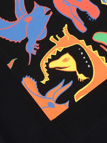 MARNI KIDS MT320U MAGLIETTA