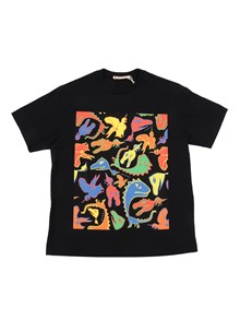 MARNI KIDS MT320U MAGLIETTA