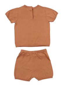 MARNI KIDS MS2NB-SET TUTA