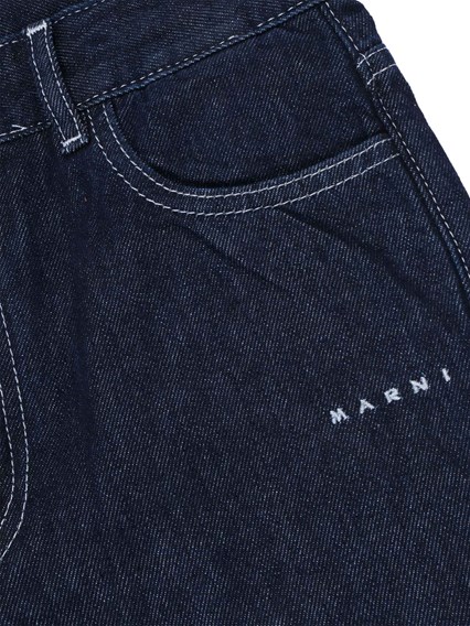 MARNI KIDS MP226U PANTALONI