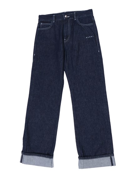 MARNI KIDS MP226U PANTALONI