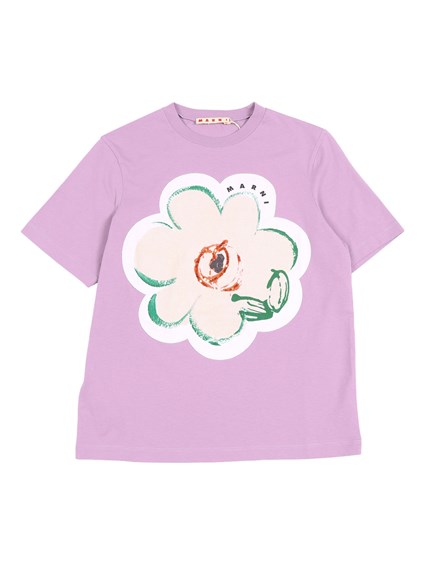MARNI KIDS MT289F MAGLIETTA