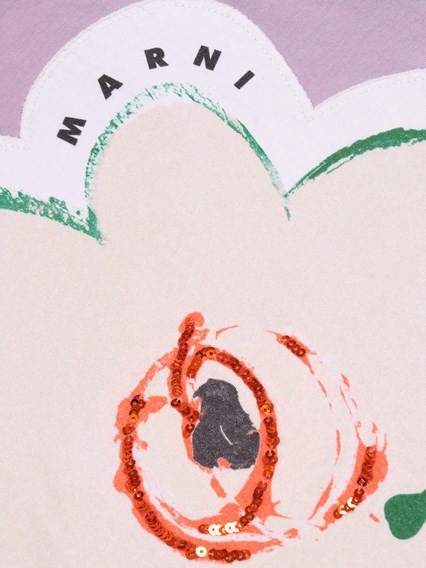 MARNI KIDS MT289F MAGLIETTA