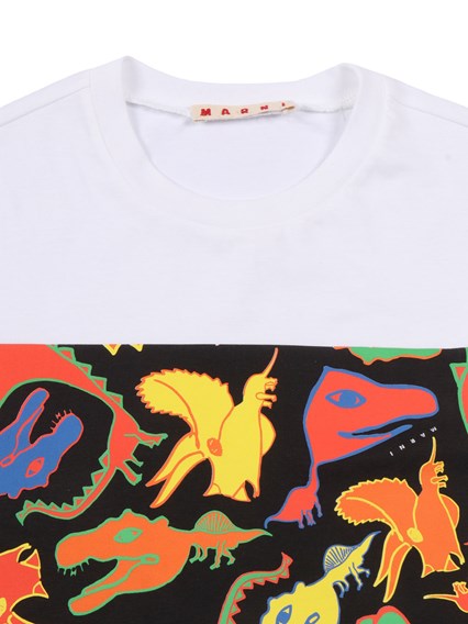 MARNI KIDS T-shirts