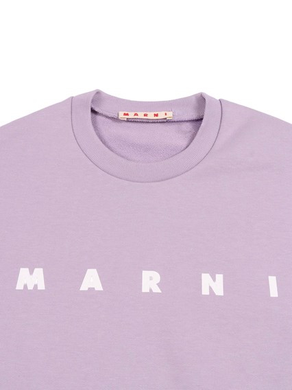 MARNI KIDS MS340U FELPA