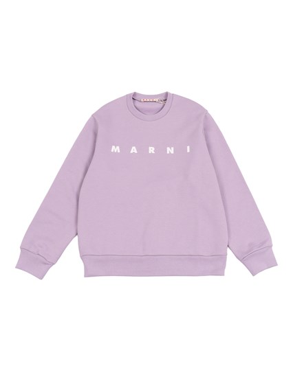 MARNI KIDS MS340U FELPA