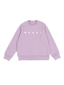 MARNI KIDS MS340U FELPA