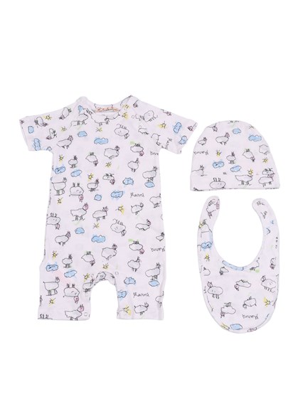 MARNI KIDS Kit Apparel