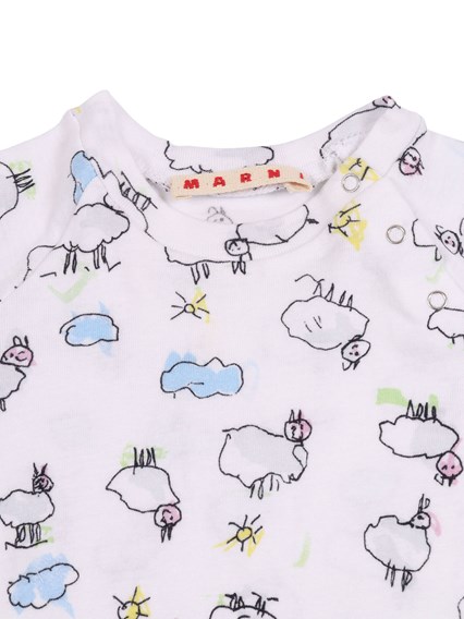 MARNI KIDS Kit Apparel