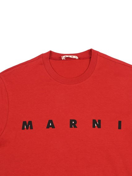 MARNI KIDS MT135U MAGLIETTA
