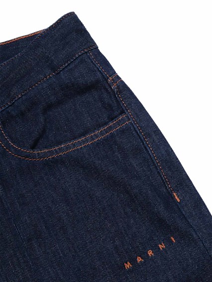 MARNI KIDS 5 pockets