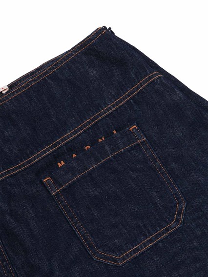 MARNI KIDS MG170F GONNA