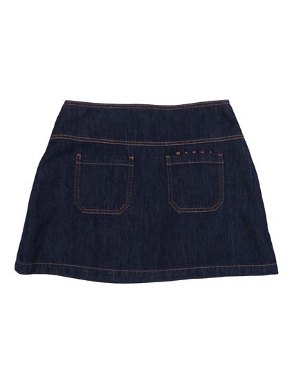 MARNI KIDS MG170F GONNA