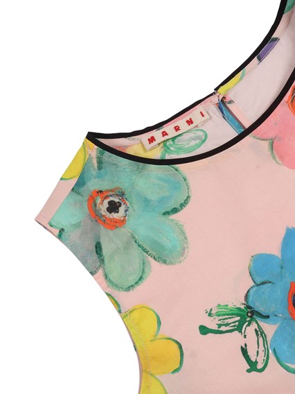 MARNI KIDS MC119F CAMICIA