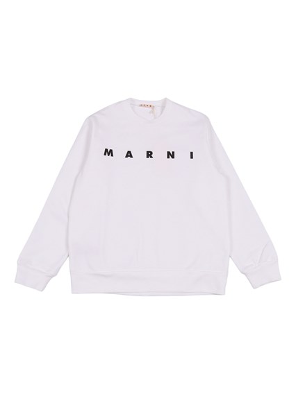 MARNI KIDS MS340U FELPA