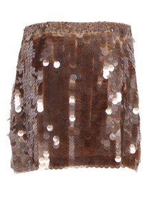 P.A.R.O.S.H. MINI SKIRT