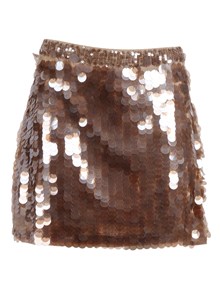 P.A.R.O.S.H. MINI SKIRT