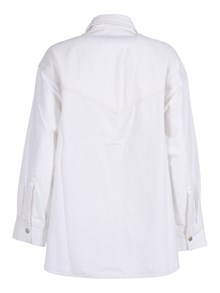 AGOLDE LOTTA WESTERN SHIRT