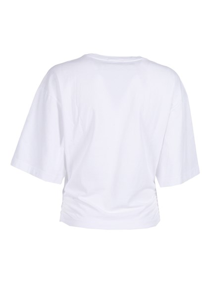 AGOLDE SHARI SCULPTURAL TEE