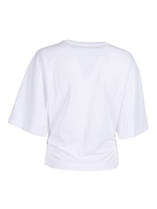 AGOLDE SHARI SCULPTURAL TEE