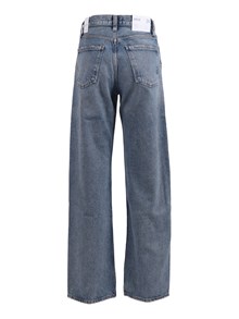 AGOLDE ARC CRISS CROSS JEAN