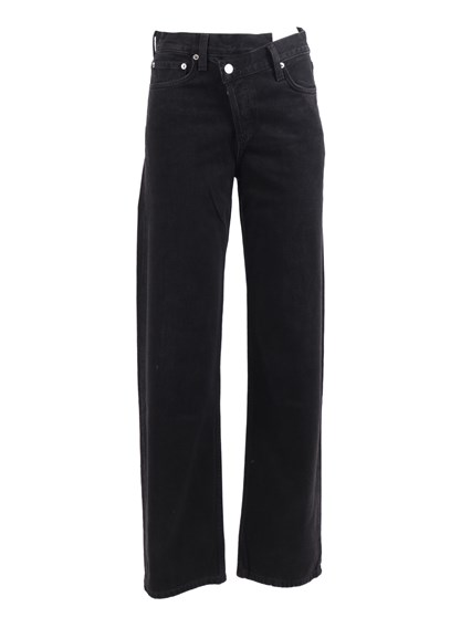 AGOLDE ARC CRISS CROSS JEAN
