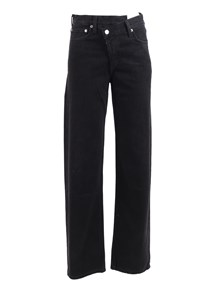 AGOLDE ARC CRISS CROSS JEAN