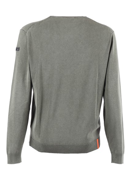 Rrd techno wash round 16 knit