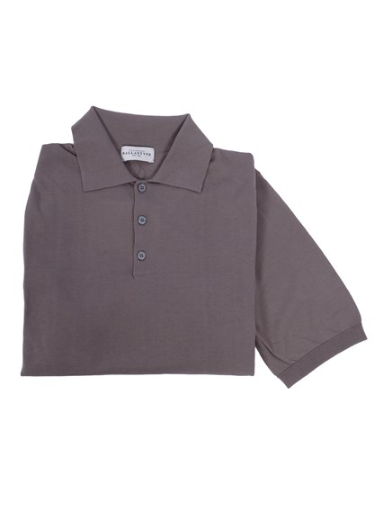 Ballantyne SHORT SLEEVES POLO